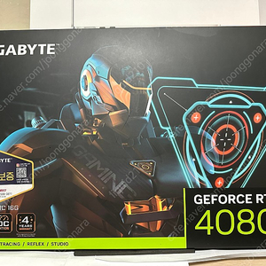 Rtx 4080 기가바이트 게이밍 oc 택포