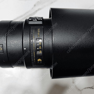 니콘 300mm F4E PF 판매합니다