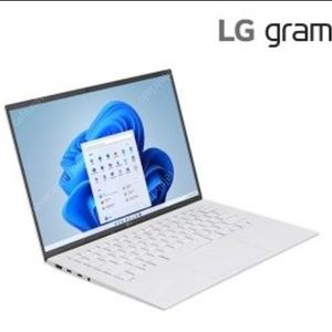 LG gram 그램 14ZB90R-G 미개봉 새상품