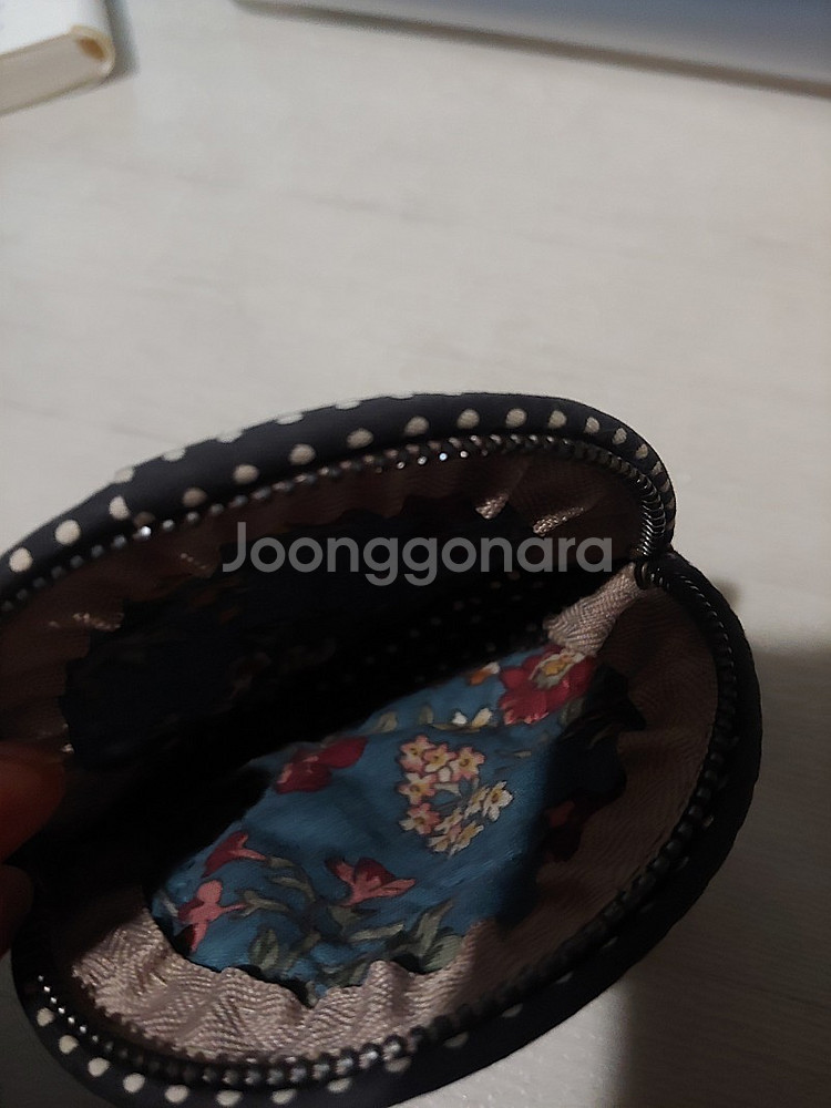 퀼트 동전지갑 3개 일괄판매--9