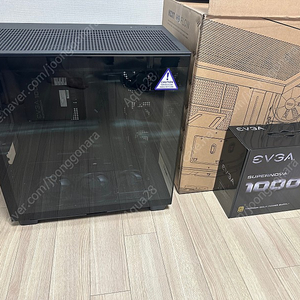 nzxt h9 flow, evga 1000w 판매