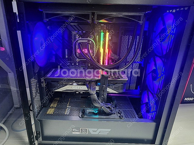가격내림 개인 5600x 이엠택rtx3070 지스킬36...--0