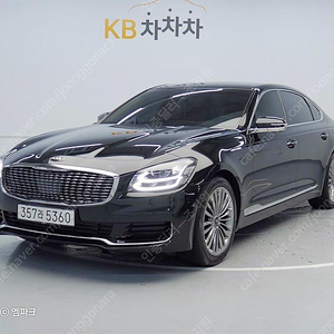 기아더 K9 3.3 T-GDI 2WD 마스터즈 Ⅱ (5인승)여유자금 전액할부