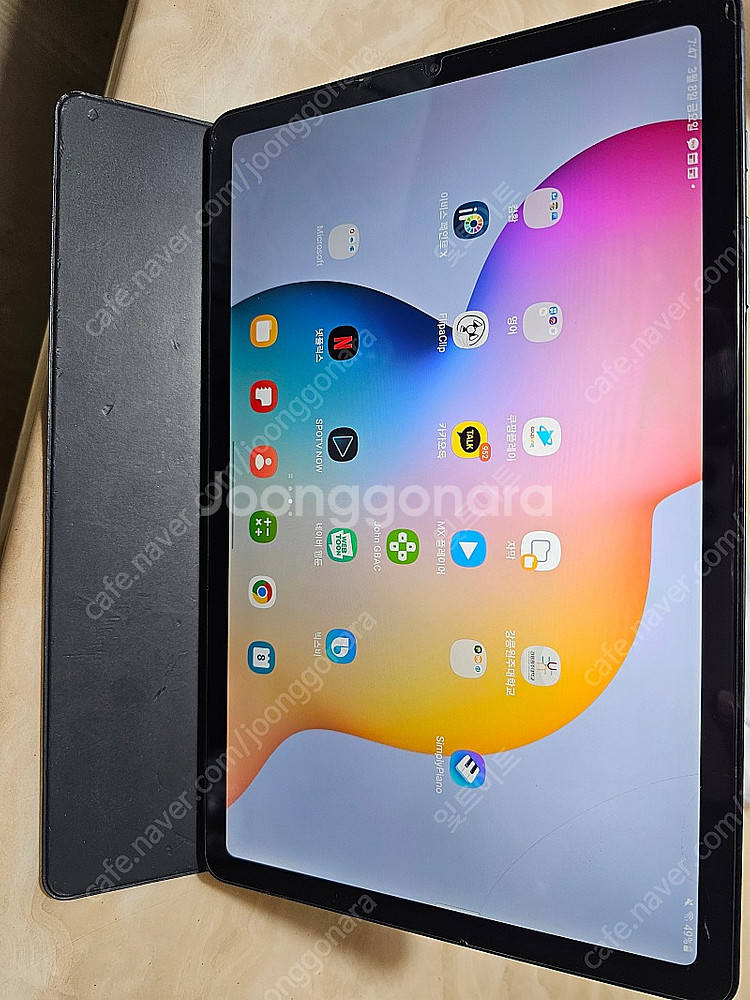 갤럭시 s6 lite 64g 23만원에 팝니다--3