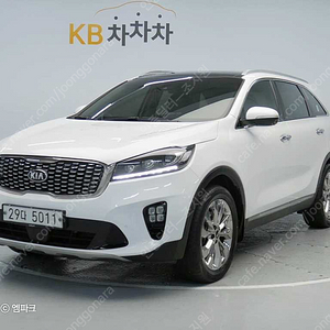 기아더뉴쏘렌토 디젤 2.2 2WD 마스터 (7인승)여유자금 전액할부