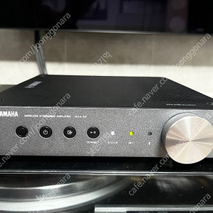 야마하 네트워크 앰프 wxa-50 판매합니다.