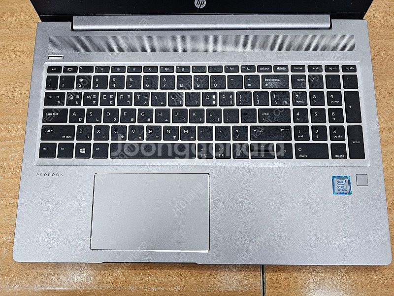 HP 프로북 450 G6 (i5 8265U,8G,128...--1