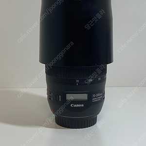 캐논 70-300mm 망원렌즈