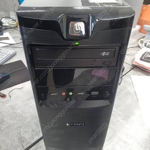 (개인)i5 4590 GT630 램16GB SSD 128GB HDD 1TB PC 컴퓨터 8만원에 팝니다.
