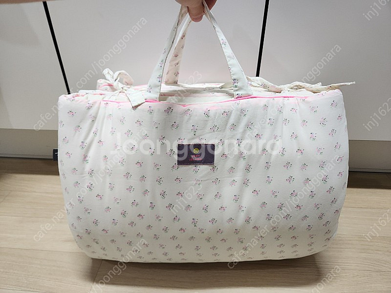 베리아일랜드 낮잠이불(분리형)--2