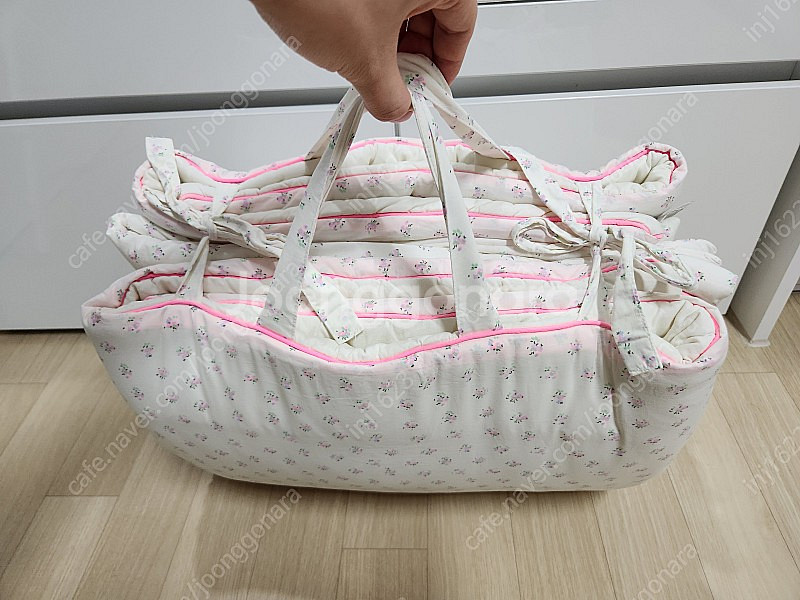 베리아일랜드 낮잠이불(분리형)--5