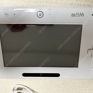 닌텐도 위유 wii u 32gb 순정 중고 팔아요