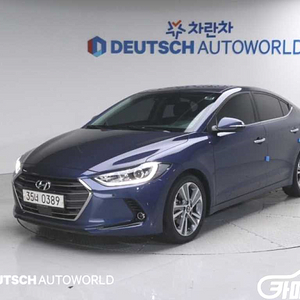 [현대]아반떼 AD 2.0 CVVT 프리미엄 (5인승) 2017 년 27,009km