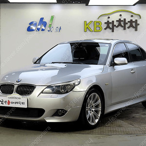 BMW5시리즈 (E60) 528i@중고차@중고@할부@미필@전액할부@