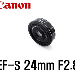 캐논 EF-S 24mm F2.8 팬케익 렌즈
