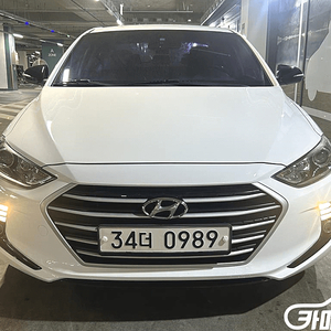 [현대]아반떼 AD 1.6 e-VGT 스마트 스페셜 2016 년 149,675km