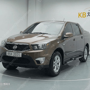 KG모빌리티(쌍용) 더뉴코란도스포츠 CX7(4WD) 클럽 (5인승)@중고차@중고차매입@전액할부@저신용자@신불자@소액할부@현금@카드 전부 가능합니다!