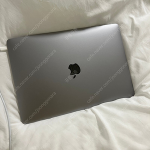 맥북에어 풀박스 - Macbook Air M1 8/256GB 스페이스그레이