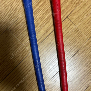 퓨어그립(Pure Grip) 언더사이즈 (Blue/Red)