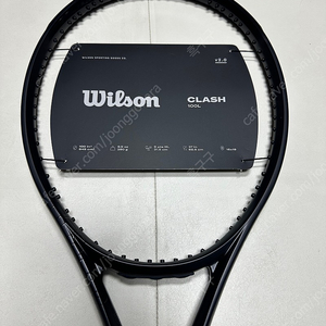 윌슨 테니스라켓 여러 종류 새상품 판매합니다