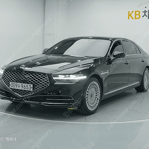 제네시스G90 3.3 T AWD 프리미엄 럭셔리 (5인승)