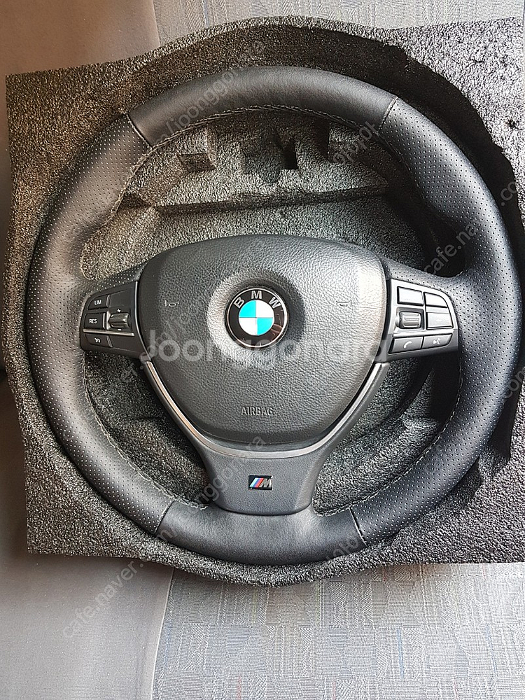 BMW F시리즈 스포츠 핸들 f바디 5.6.7스티어링휠--0