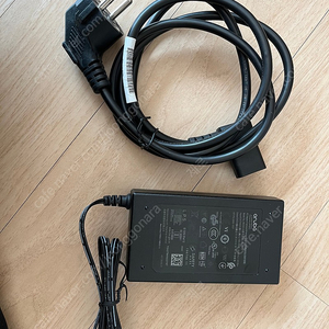 HPE 아루바 AP 아답터 DC 12V