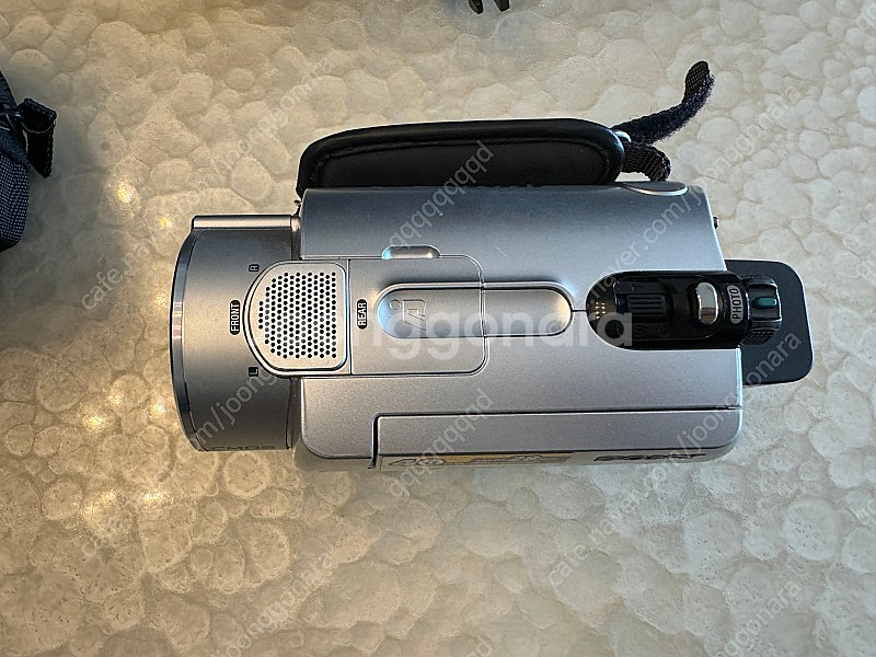 소니 핸디캠 캠코더 DCR-SR200--2