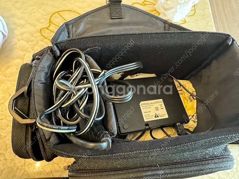 소니 핸디캠 캠코더 DCR-SR200--3