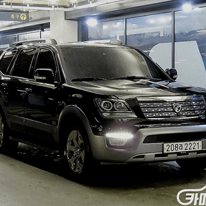 [기아]더뉴모하비 4WD VIP 7인 (7인승) 2019 년 180,000km