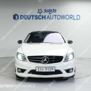 [벤츠]뉴 CL클래스 C216 CL63 AMG 전국최저가ㅣ172,946kmㅣ2007년식ㅣ진주색ㅣ수원ㅣ1,700만원