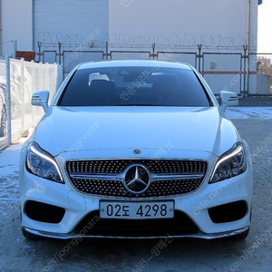 [벤츠]CLS클래스 W218 CLS 250 d 4MATIC AMG Lineㅣ2017년식ㅣ97,770kmㅣ흰색ㅣ수원 전국최저가ㅣ2500만원