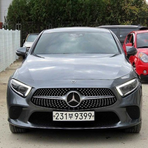 [벤츠]CLS클래스 C257 CLS 400d 4MATICㅣ2019년식ㅣ82,803kmㅣ회색ㅣ수원 전손이력ㅣ3,839만원