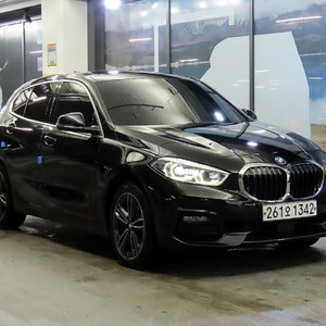 [BMW]1시리즈 (F40) 118d 스포츠ㅣ2020년식ㅣ80,523kmㅣ검정색ㅣ수원 전국최저가ㅣ2140만원