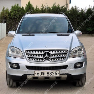 [벤츠]뉴 M클래스 W166 ML350 4MATIC 무사고 전국최저가ㅣ185,208kmㅣ2006년식ㅣ은색ㅣ수원ㅣ590만원