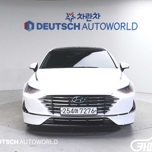 [현대]쏘나타 (DN8) LPI 인스퍼레이션 (장애인) 2020 년 50,000km