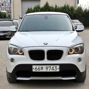 [BMW]X1 (E84) xDrive 20d 4WDㅣ2010년식ㅣ185,345kmㅣ흰색ㅣ수원 전국최저가ㅣ 499만원