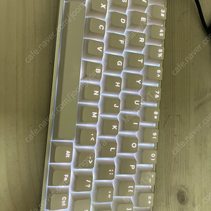 atk68 게이밍 키보드