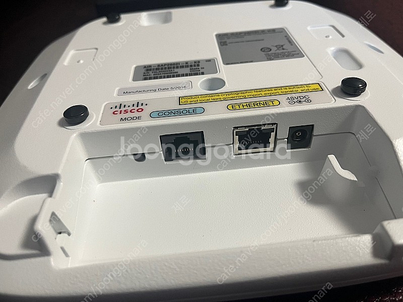 시스코 SAP 2602I-K-K9--2