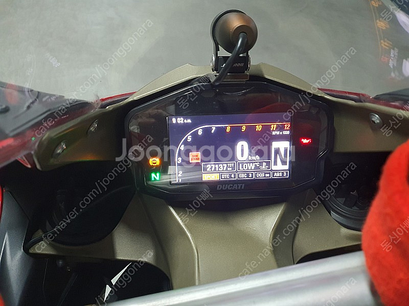 파니갈레 1199S--4