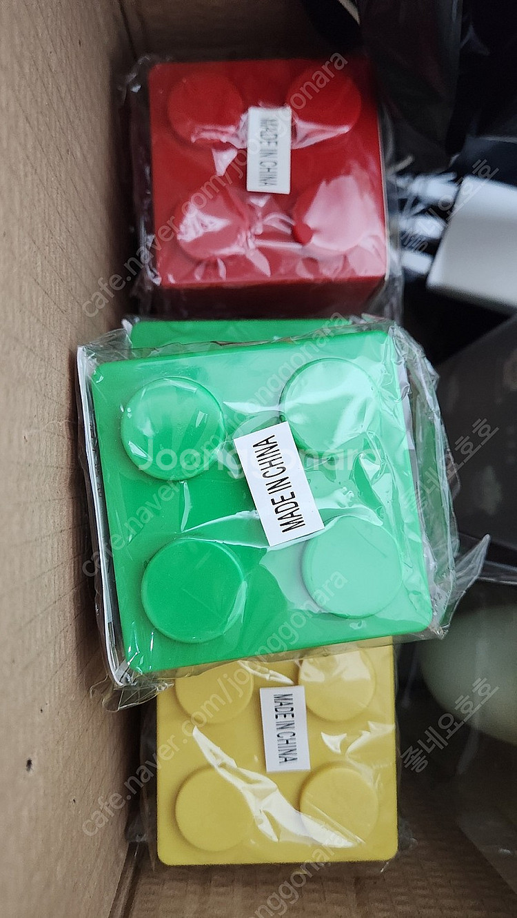 레고 브릭 소품 보관함 스토리지 정리함(개당 1000원...--2