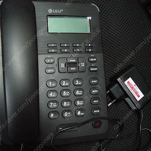 LG 유플러스 070 인터넷 전화기 IP-450S