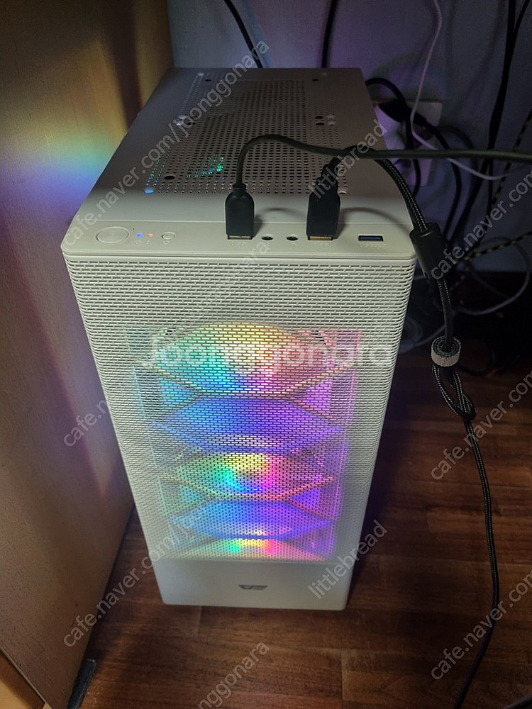 집에서 쓰던 컴퓨터 팔아요!--0