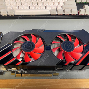 이엠텍 GTX750 판매합니다.