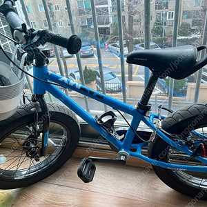 아동 자전거 FATMX 18인치 판매