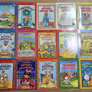 Arthur Adventure 21권, 음원cd3장