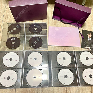브람스를 좋아하세요 감독판 블루레이 선입금 특전포함