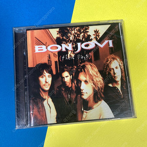 [중고음반/CD] 본 조비 Bon Jovi 6집 These Days