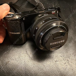 삼성 NX200 미러리스 카메라 DSLR