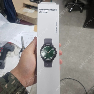 갤럭시 워치6 클래식 47mm